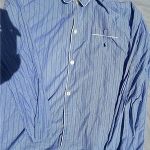 Polo Ralph Lauren sleep shirt size (3XL)